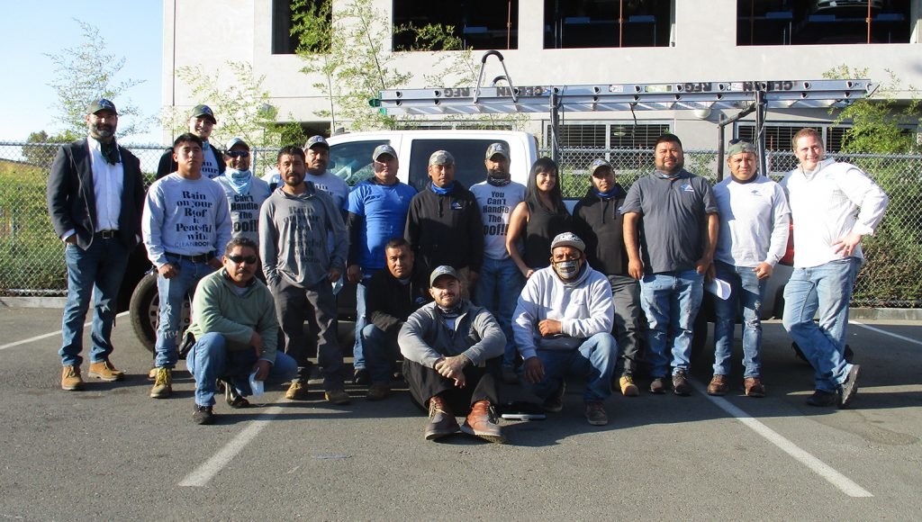 Experienced Roofing Contractor Team | San Jose & Bay Area roofers – Clean Roofing