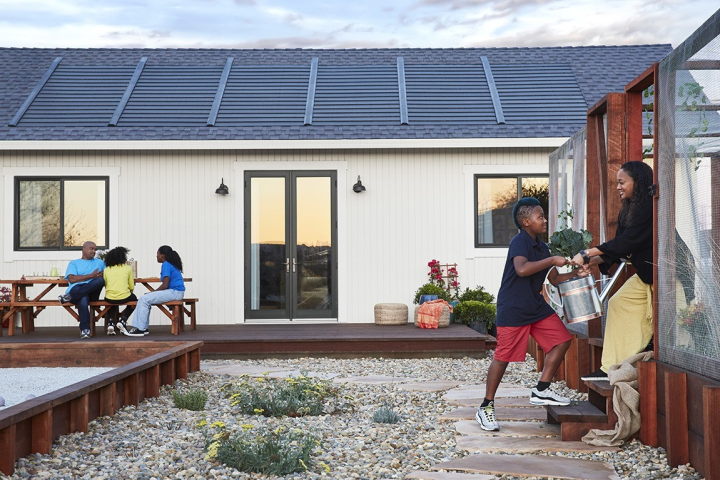 GAF Timberline Solar Roof Completed By Bay Area Experts