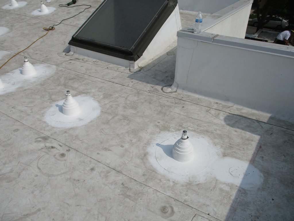 Solar-Ready Flat Roof Inspection & Preparation | Bay Area Roofing – Clean Roofing