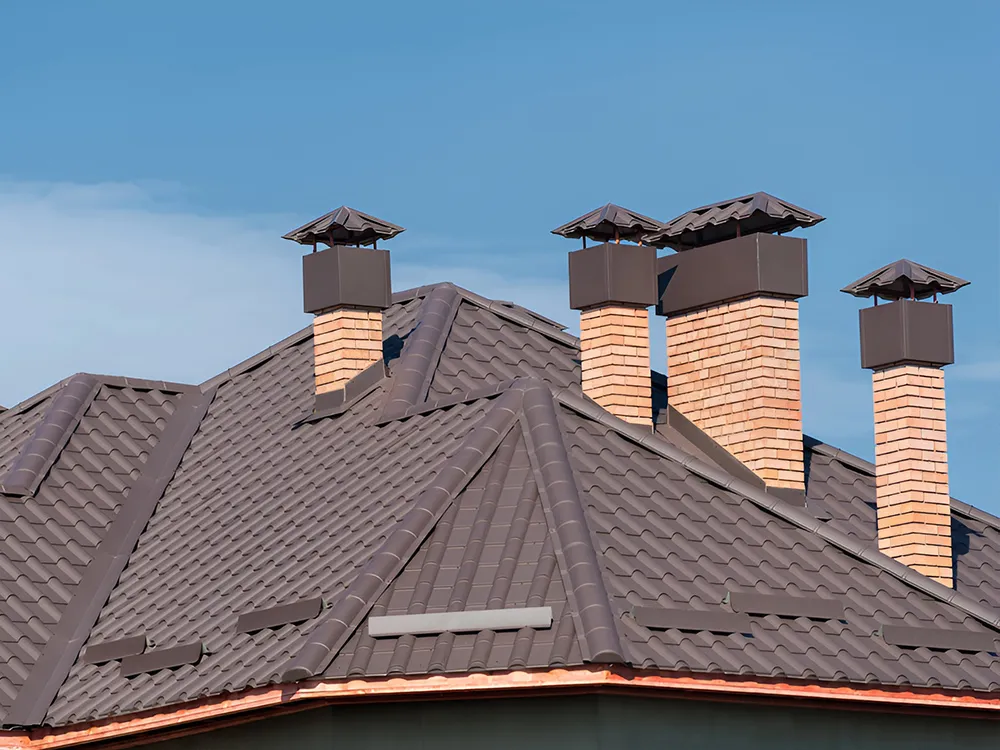 Cement & Concrete Roof Tiles in San Jose, CA