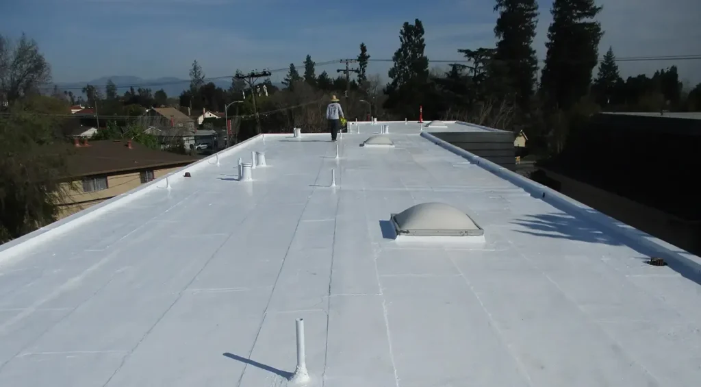 Commercial Roof Repair San Jose