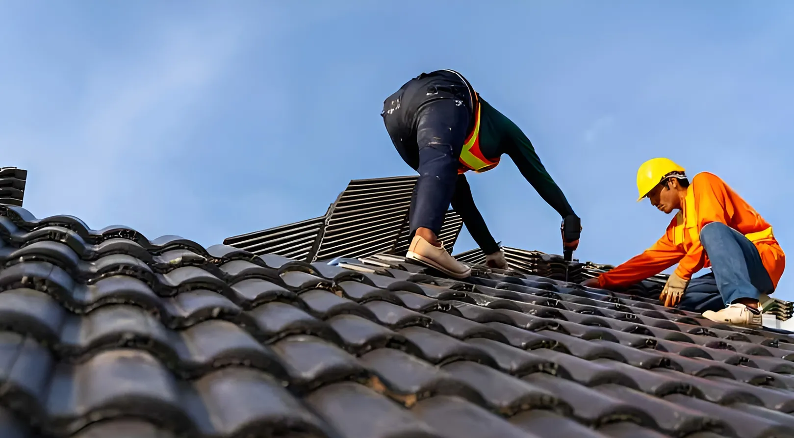 Residential Roof Maintenance San Jose