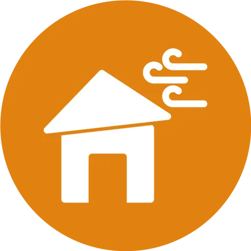 Wind or storm damage